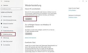 Ich möchte mir gerne eine ssd in meinen medion pc einbauen und auch windows darauf installieren, aber geht das auch mit der recovery cd die mitgeliefert wird. Pc Neu Aufsetzen Windows 10 Zurucksetzen Auf Werkseinstellung