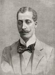 Príncipe Alberto Víctor, Duque de Clarence y Avondale (1864-92)