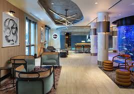 For those driving, the closest parking by proximity is icon parking on east 21st street between broadway and park avenue south. Dream Midtown 143 4 9 8 Updated 2021 Prices Hotel Reviews New York City Tripadvisor