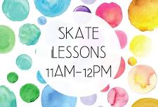 Skate Lessons — Lynnwood Bowl and Skate