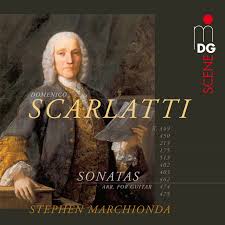 Pages with commercial recordings (naxos collection) pages with commercial recordings (bnf collection) d minor Scarlatti Sonatas Album By Domenico Scarlatti Stephen Marchionda Spotify