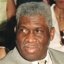 Clifford Paulonia Washington, Sr. Obituary