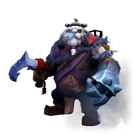 Dota 2 - Tusk