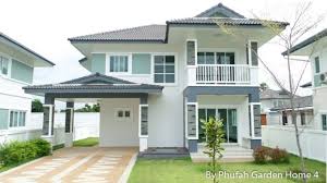 Our range of clever double storey home designs give you flexible family living, with. Classic Two Storey House Design With Three Bedrooms House And Decors