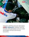 CARfix Indonesia | Momen aktifitas selama bulan Ramadhan, team ...