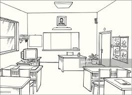 Black And White Furniture Clipart Empty Classroom Clipart Ourclipart With Regard To Empty Classroom Clipart Black And White 3 Black And White Furniture White Furniture Clipart Black And White