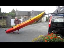 Kayak Loader Kayak Boats Kayaking Canoe Boat