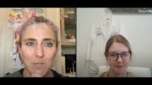 Dr. Ashley talks to Family Medicine Physician, Dr. Katharine Judson Rose