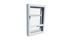 Gealan Hafen City Fenster Max Schallschutz Bei Offenem Fenster