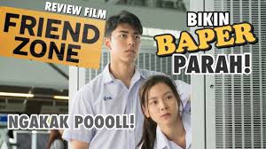 Garis batas ini juga dikenal sebagai friend zone. Review Film Friendzone 2019 Indonesia Bikin Baper Parah Youtube