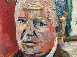 Archie Bunker's Place 18" X 18"