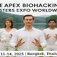 Apex Biohacking Masters Expos in Bangkok, Thailand event image