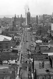 1940 Milwaukee Skyline Milwaukee City Milwaukee Skyline Milwaukee