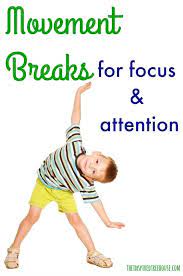 Activities For Kids Movement Breaks To Help Kids Stay Alert And Focused The Inspired Treehouse Yoga For Kids Movement Activities Helping Kids