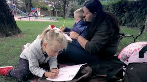 Children gather their strength to endure the beatings and look like they live a normal life. Le Bon Grain Et L Ivraie De Manuela Fresil 2018 Unifrance