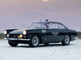 Set an alert to be notified of new listings. 1962 Ferrari 250 Gte Used By The Police Force In Rome Italy On Sale