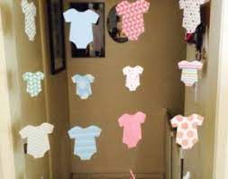 68 Trendy Ideas Appetizers Baby Shower Boys Etsy Diy Baby Shower Decorations Baby Shower Diy Baby Shower Deco