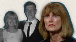 Kathy Blair criticises 'unfair' anonymity for son's killer