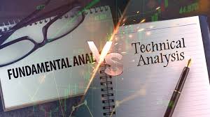 Sự khác biệt giữa Phân tích Kỹ thuật và Phân tích Cơ bản - MTrading