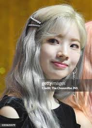 Dahyun of TWICE attends TWICE's 8th Mini Album 'Feel Special'... News Photo 