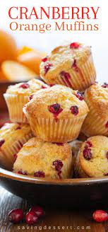 Cranberry Orange Muffins Recipe Orange Muffins Cranberry Orange Muffins Homemade Muffins