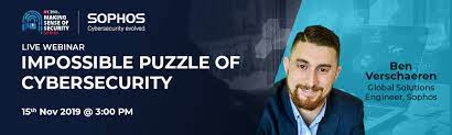 Feb 16, 2021 · cybersecurity companies. Impossible Puzzle Of Cybersecurity Webinar Et Ciso