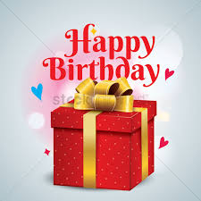 You want to find a gift that's useful, fun, maybe even funny, but more importantly, it shows you put in some effort. Happy Birthday With Gift Box Vector Image 1935501 Stockunlimited