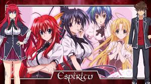 Maybe you would like to learn more about one of these? High School Dxd Season 5 Here S The Cast Plot And Release Date