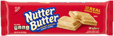 We are using cookies in order to facilitate your navigation. Nutter Butter Wafers Review