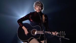 The pop star's look at the acm awards on wednesday night was courtesy of. Watch Taylor Swift Perform Betty At The 2020 Acm Awards