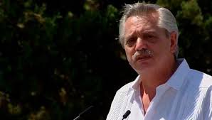 El Presidente Fernandez Agradecio A Mexico Que Reitero Su Apoyo A La Argentina Por La Soberania De Las Islas Malvinas Agencia Del Plata