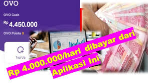 Tetapi, jika blog atau situs web anda memiliki banyak lalu lintas, dan produk atau layanannya populer, anda dapat mulai melihat pendapatan ratusan atau ribuan dolar yang datang. Terbukti Membayar 10 Aplikasi Penghasil Uang Terbaru 2021