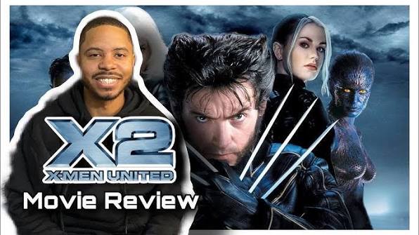 X2: X-MEN UNITED (2003) - Movie Review (Alex Thomas Reviews)