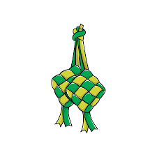 Hello everyone!hope you'll try making ketupat ribbons for your raya cards this year. Ketupat Animasi