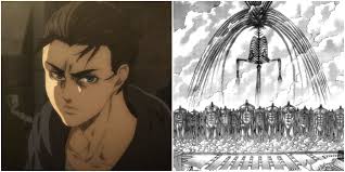 Humoreren in season 4 (i.redd.it). Attack On Titan 10 Better Ways Eren Could Ve Used The Founding Titan S Power