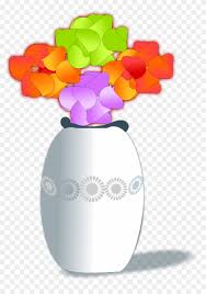Try to search more transparent images related to flower vase png |. Big Image Transparent Vase Of Flowers Clipart Hd Png Download 469254 Free Download On Pngix