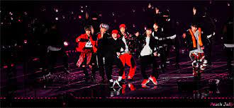 Bts No More Dream Dance Break Bts Jimin Dancing Gif