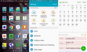 The Samsung Galaxy S6 Is The Best Android Phone But Still Not Better Than The Iphone Best Android Phone Samsung Galaxy S6 Business Calendar