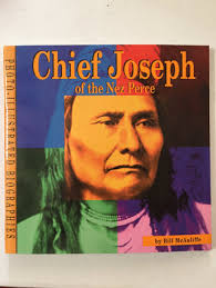 Chief Joseph of the Nez Perce