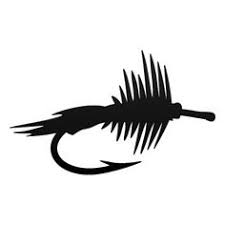 Free Free 191 Fly Fishing Lure Svg SVG PNG EPS DXF File