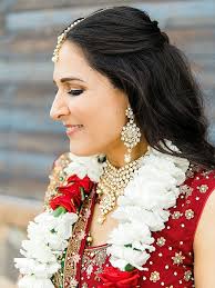 Anjali and Galen's Indian and Western Fusion Wedding in Utah by Kate Olson  Photo