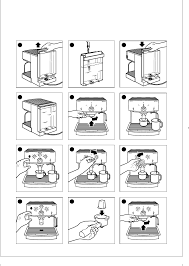 #nespresso #krups #coffee #machine #airlock no output air lock fix fixed1t handy household tips krups nespresso machine i was at a friends helping then thanks for watching our video on how to descale your delonghi nespresso lattissima coffee machine. Manual Krups F 896 4110 Nespresso Plus Page 1 Of 38 English German Dutch French Italian Spanish