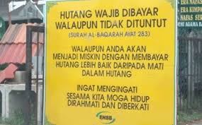 Ketika seseorang meninggal tentu berharap bisa meninggal dengan tenang bersama dengan amal kebaikan selama masa hidup. Beratnya Azab Jika Tidak Bayar Hutang Muslim Pathway