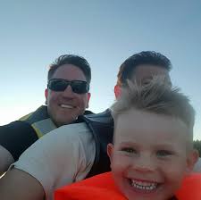 Went straight from the airport to the TV studio to record the Carina  Bergfeldt talk show that will air