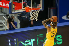 Friday march 26, 2021 at 1:10 pm. Warriors Dismantle Sacramento Kings 137 106 The San Francisco Examiner