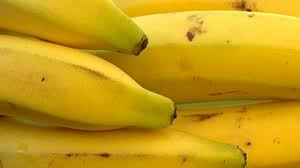 7 buah pisang uli ( boleh pisang lainnya ) 1 butir telur 2 sdm gula pasir 100 gram tepung terigu 1 sdt baking powder 75 ml susu cair minyak goreng secukupnya stik es krim secukupnya. Monyet Dilarang Diberi Pisang Bbc News Indonesia