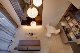 A pendant light, sometimes called a drop or suspender, is a lone light fixture that hangs from the ceiling usually suspended by a cord, chain, or metal rod. 10 Condos With Impressive Ceilings And Stunning Pendant Lamps Designer Lightings Online Singapore