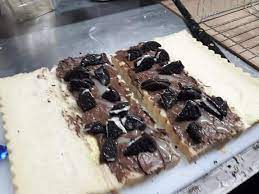 Roti bakar strawberry rp 24000. Roti Bakar Coklat Oreo H2 Street Food Caffe Facebook