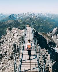 Die Abenteuerlichsten Wanderungen In Osterreich Reisen Allgemein Urlaub In Tirol Urlaub Reisen