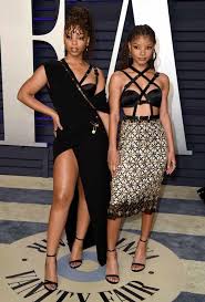 Chloe bailey has got love on the brain, and she shared it on her socials sunday (may 16) in the form of a mesmerizing cover. Grown Ish Wants To Forgive Your Student Loan Debt Chloe And Halle Chloe Halle Chloe X Halle